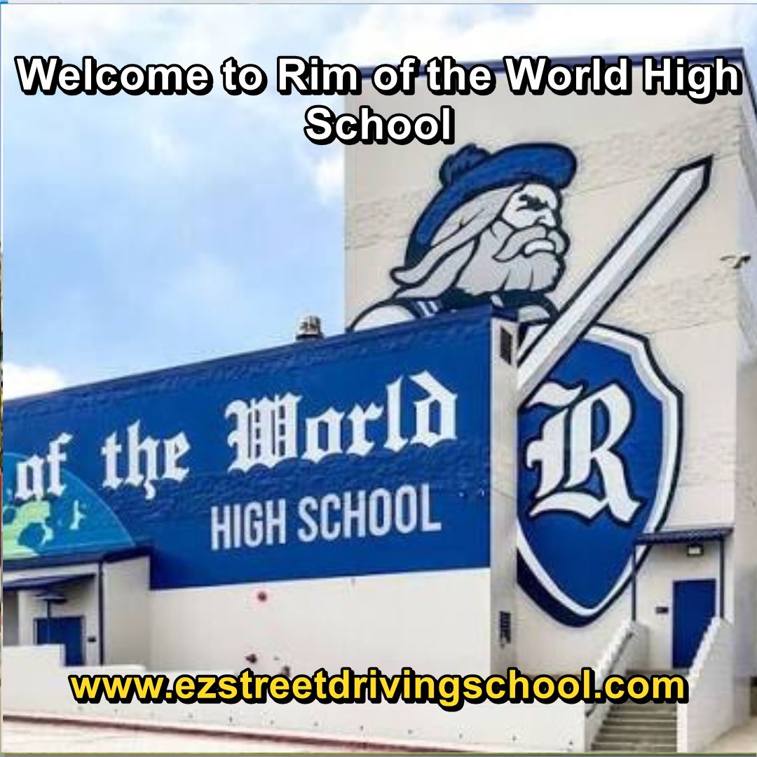 Rim of the World High School